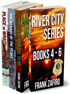 cover image of River City Series, Books 4-6